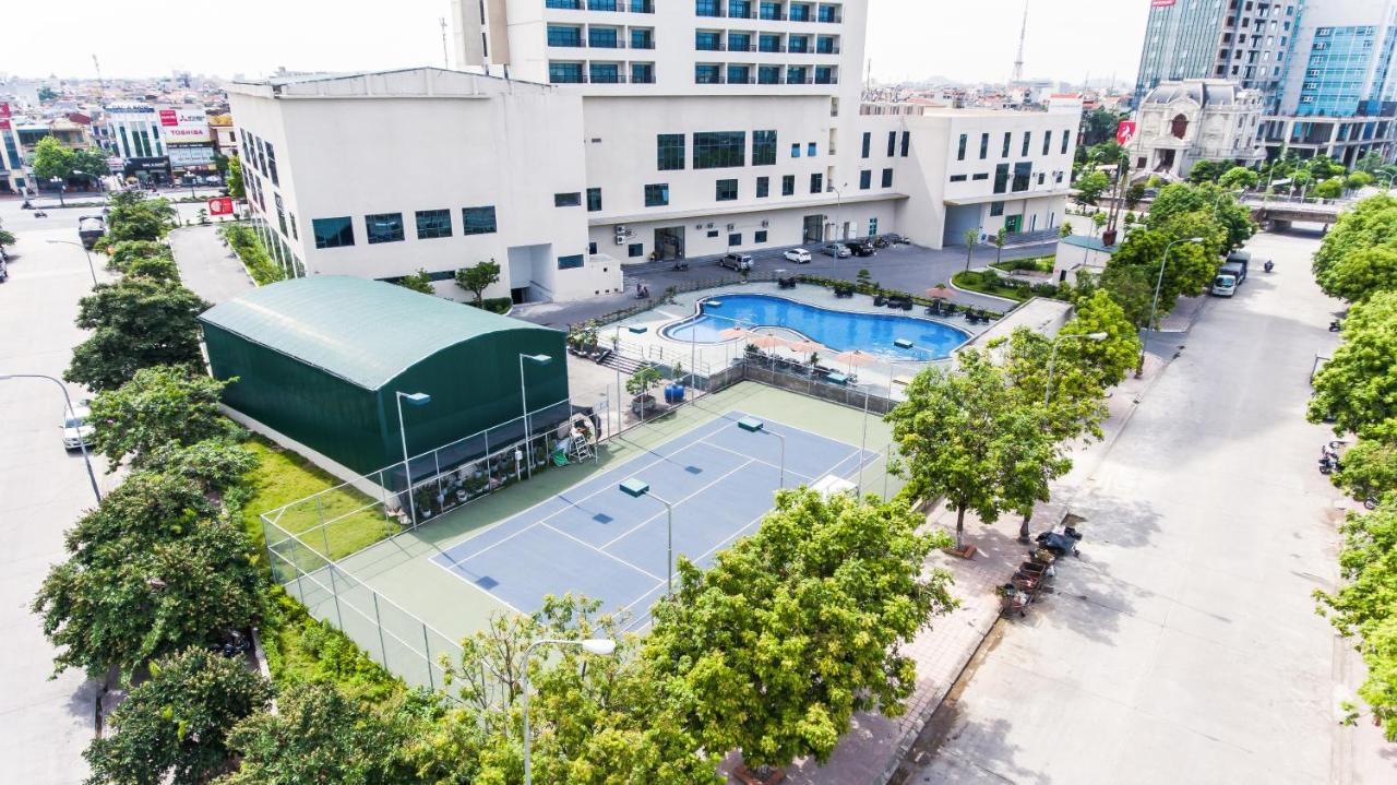 Muong Thanh Luxury Ha Nam Phu Ly Eksteriør billede