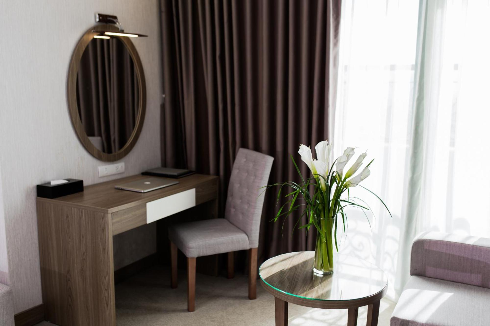 Muong Thanh Luxury Ha Nam Phu Ly Eksteriør billede