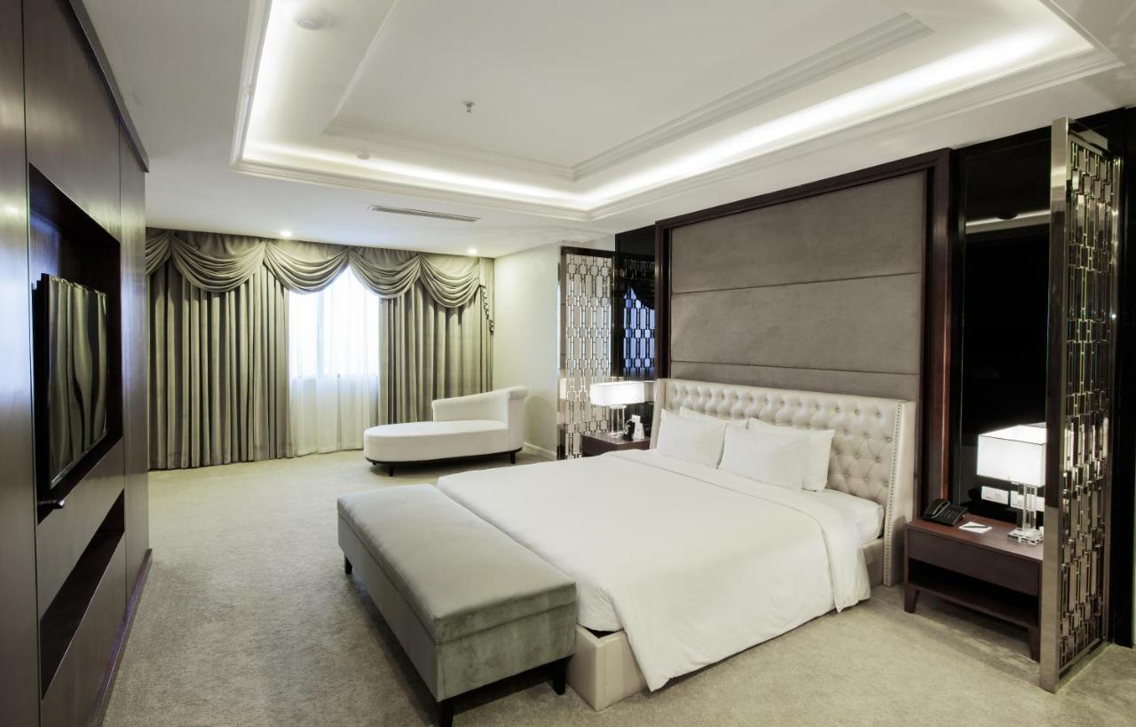 Muong Thanh Luxury Ha Nam Phu Ly Eksteriør billede